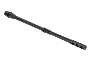 Faxon Firearms 5.56 Barrel features an integrally machined muzzle brake